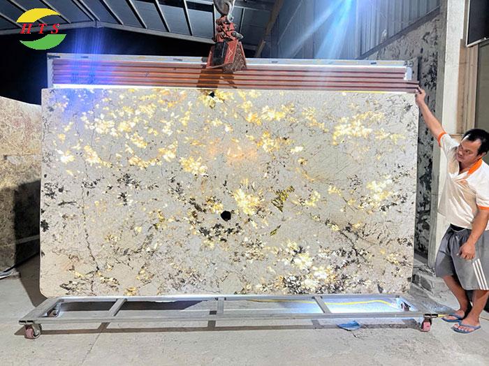 tranh đá thạch anh